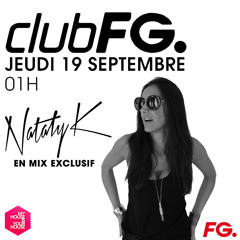 Nataly K Mix Dans Club FG (Radio FG 19 Septembre 2019) MHIYH