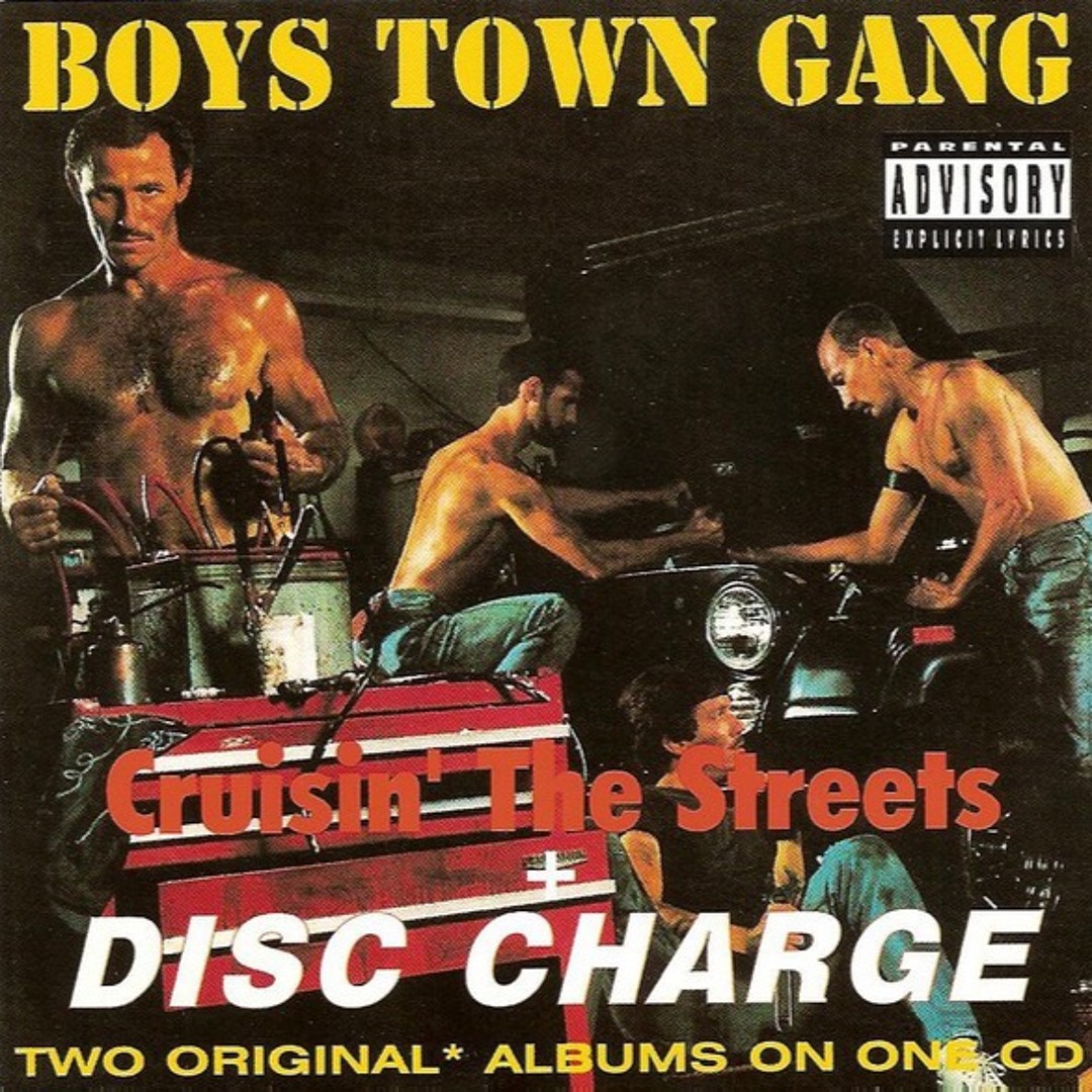 Stream Boys Town Gang - Cruisin' The Streets (Amadidas Re
