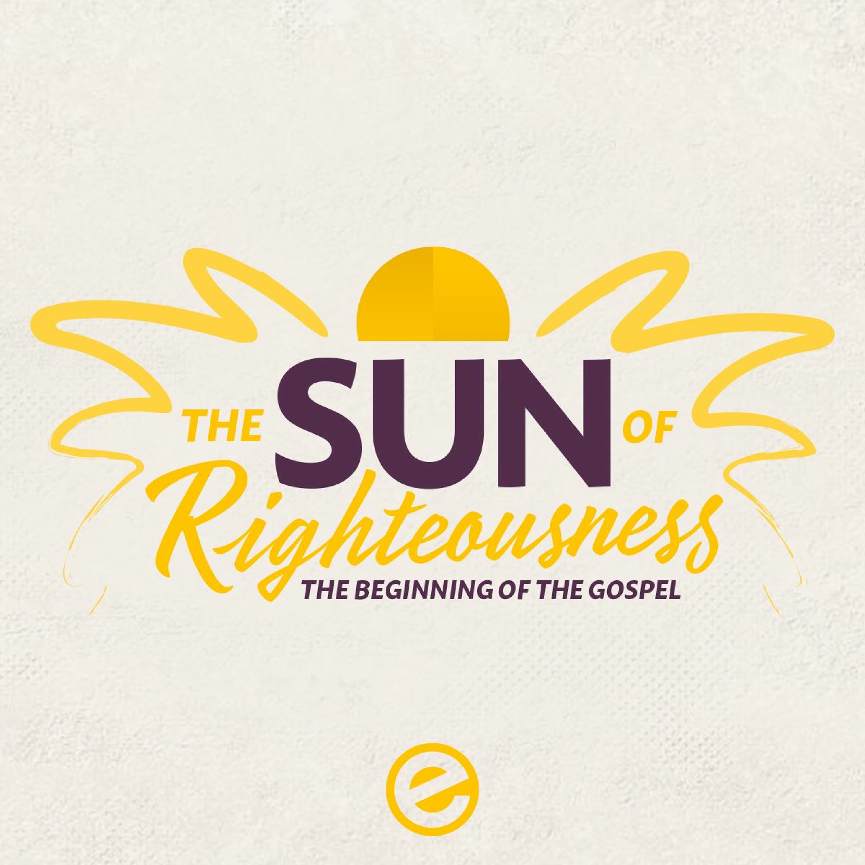Sun of Righteousness | Week 3: Jesus is the Son of Man