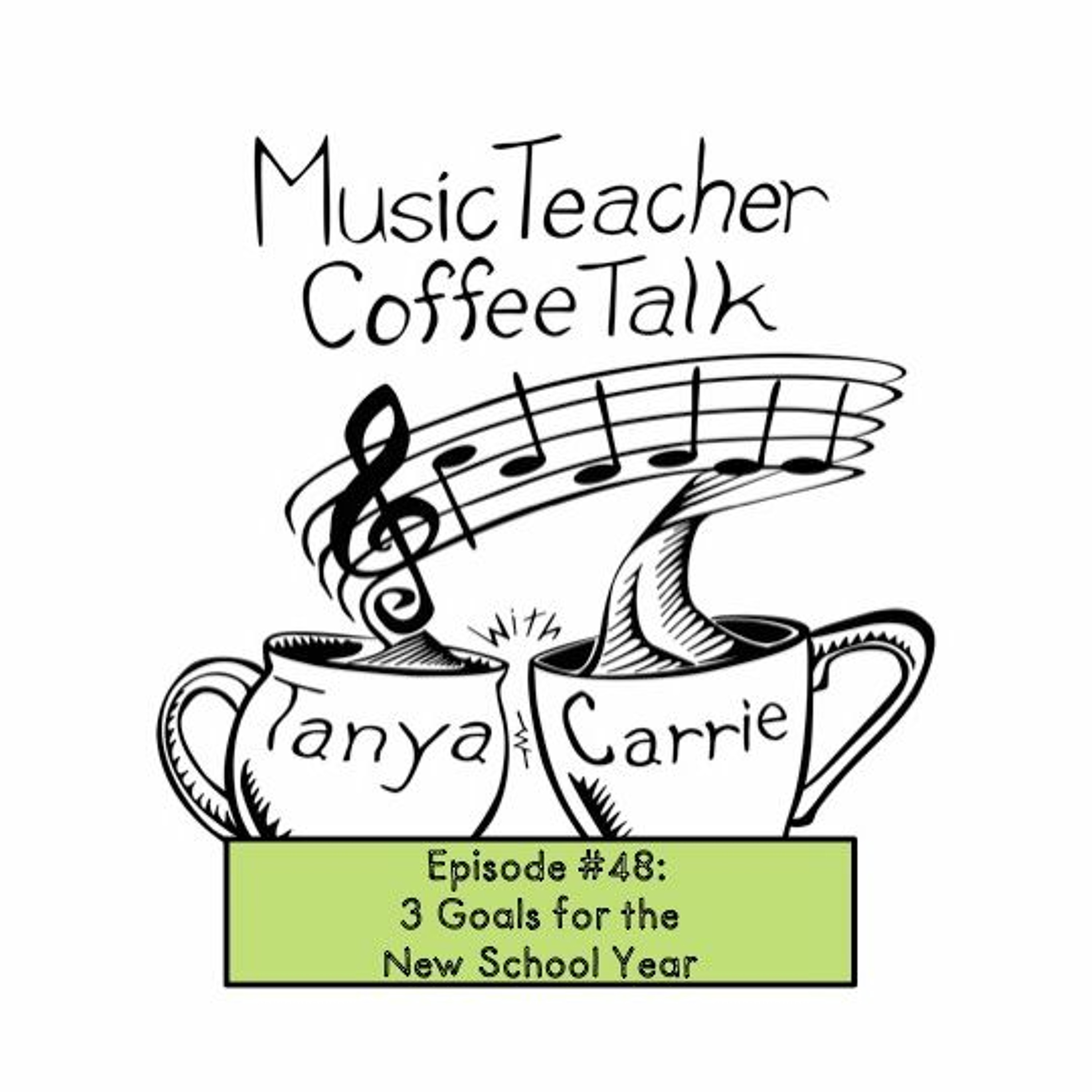 Music Teacher Coffee Talk