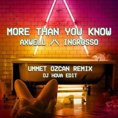 More Than You Know [DJ Hova Edit] - Tribute to the D'Jais Horn
