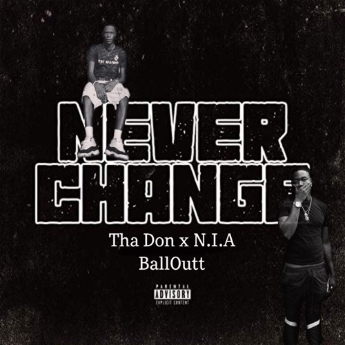Never Change Tha Don x N.I.A BallOutt