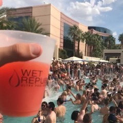 Albert ~ 5 Drinks Later