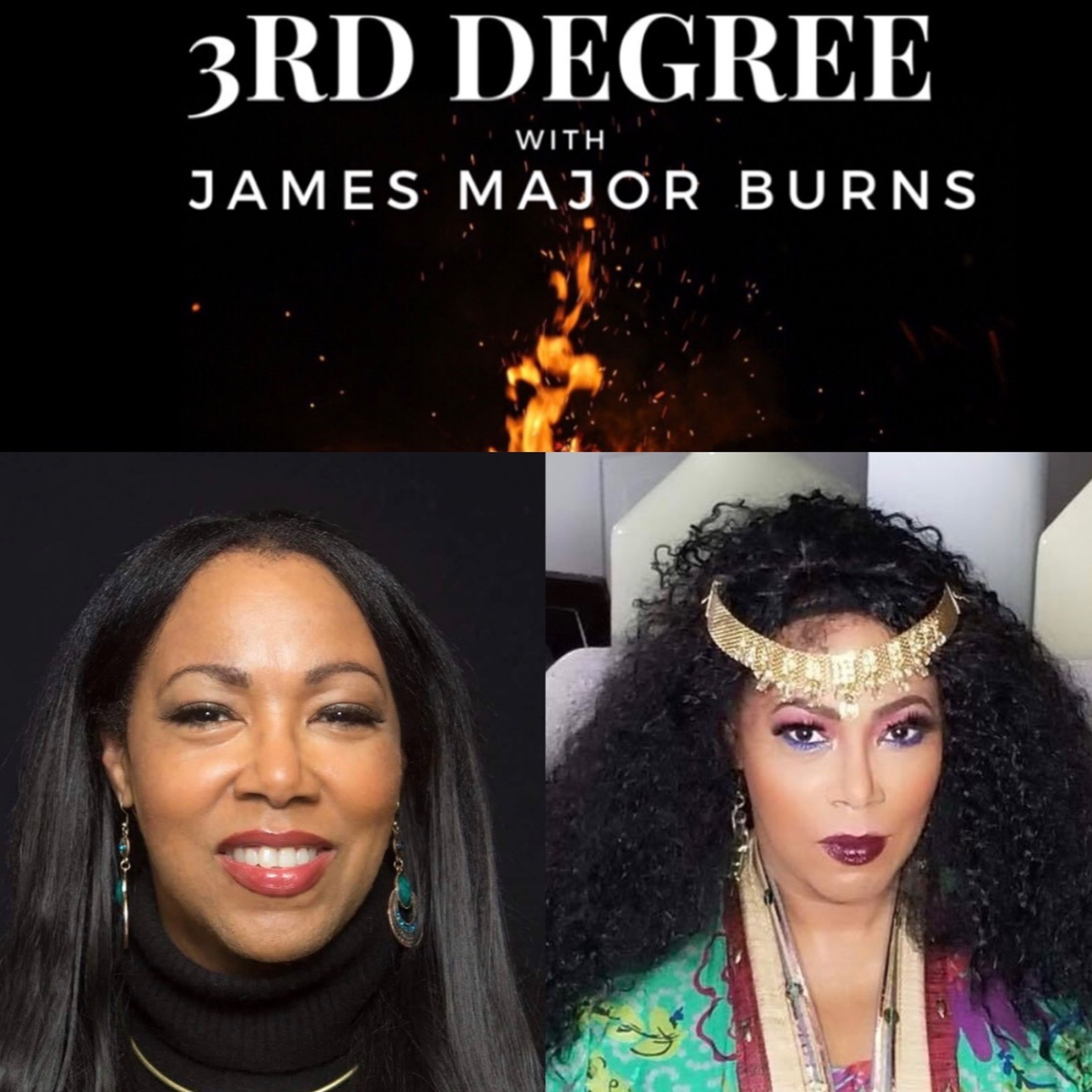 3rd Degree with James Major Burns