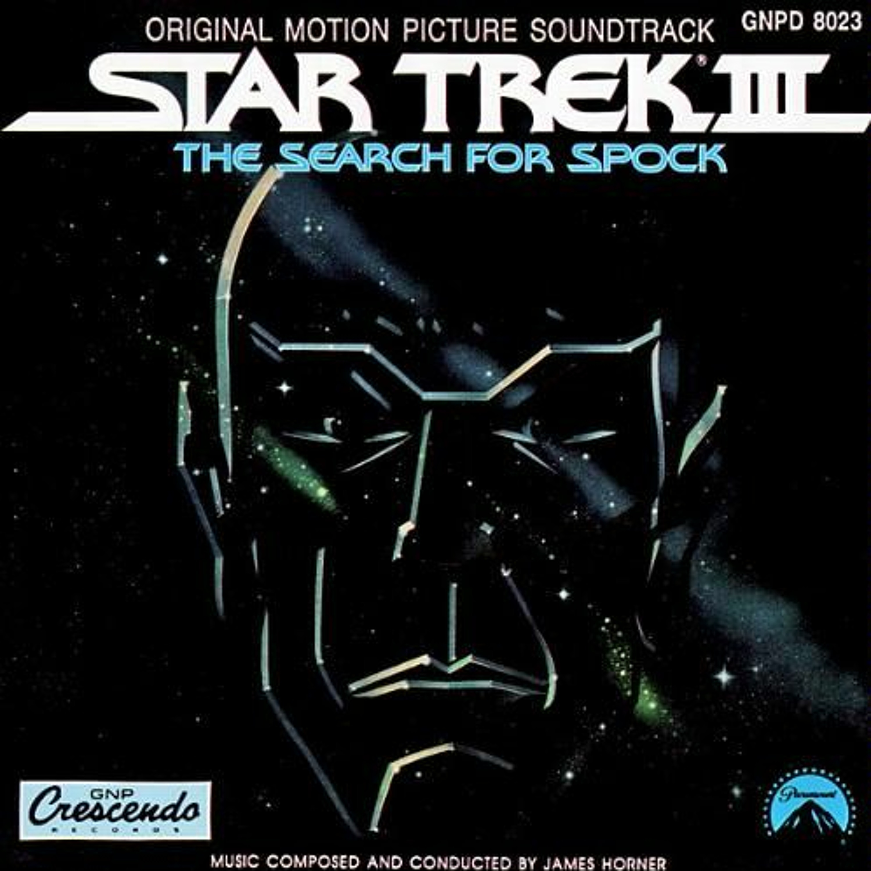 START TREK: Star Trek 3: The Search for Spock