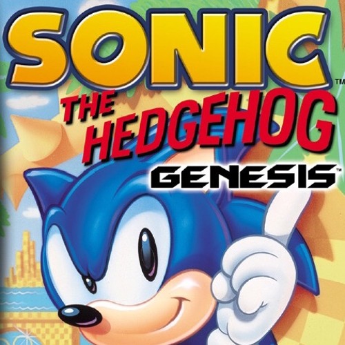 Sonic the Hedgehog Genesis (Nintendo Game Boy Advance) - Green Hill Zone 