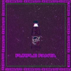 Purple Fanta