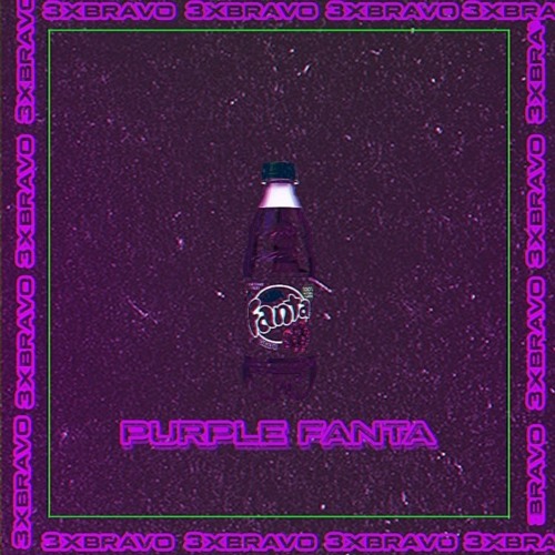 Purple Fanta