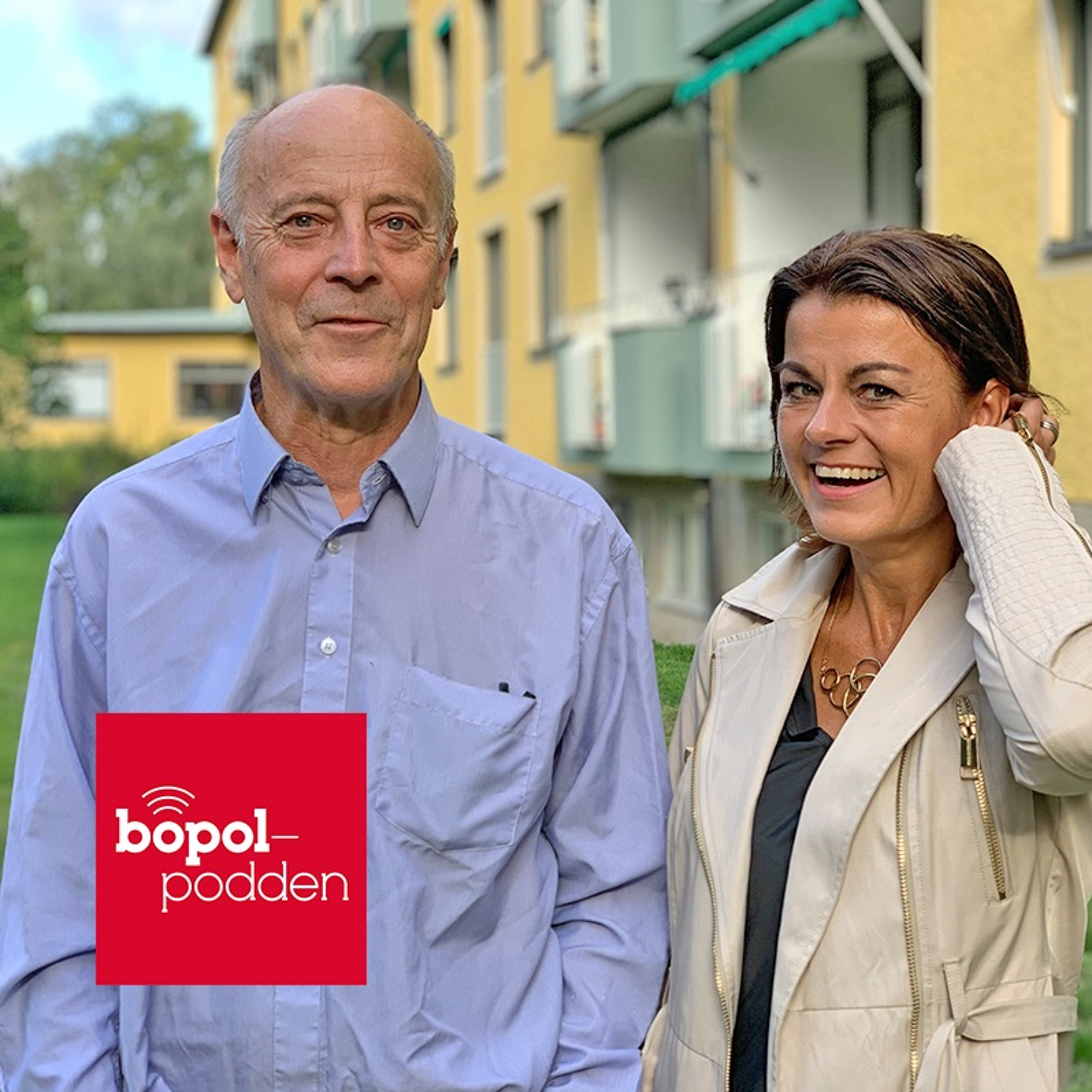 Bopolpodden