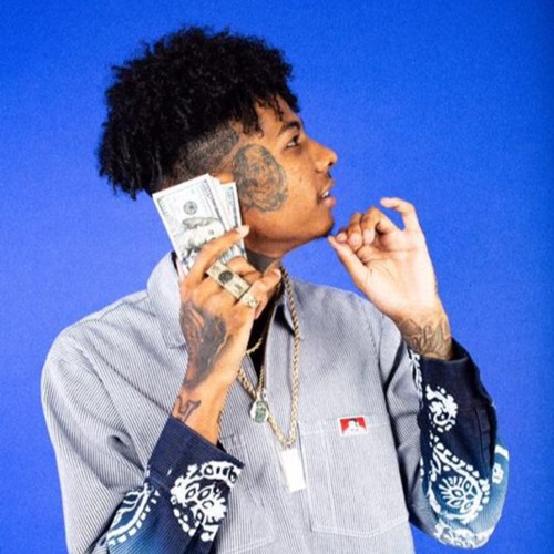 Blueface x NLE Choppa x DaBaby Type Beat - " Blueface Hunnits "