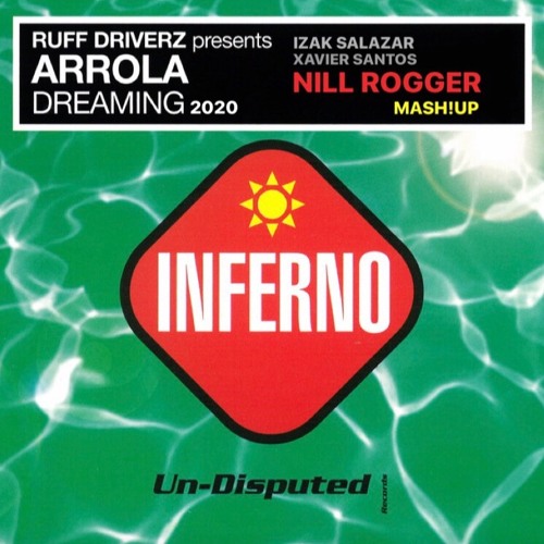 Ruff Dri.verz, Izak Salazar & Xavier Santos - Dre.aming (Nill Rogger Mash!up)