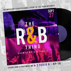 The R&B Thing Testers Pt. 4