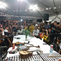 PAI BENEDITO E VOU PRO SERENO RODA DE SAMBA 2019