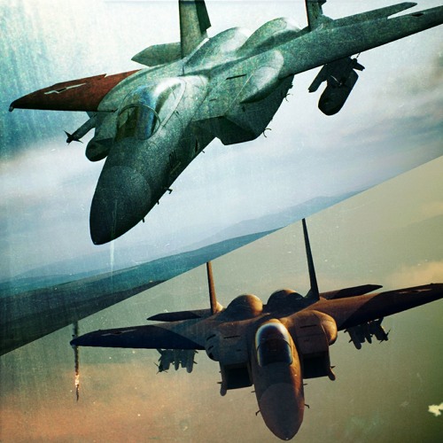 Return To Avalon - Ace Combat Zero Fanmade