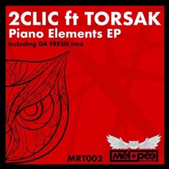 2Clic Feat Torsak - Off Textures (Da Fresh rmx) (Mélopée Records)