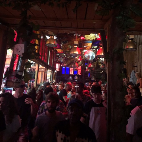 Tilman @ Toytonics Jam @ Griessmühle Berlin, August 17th 2019