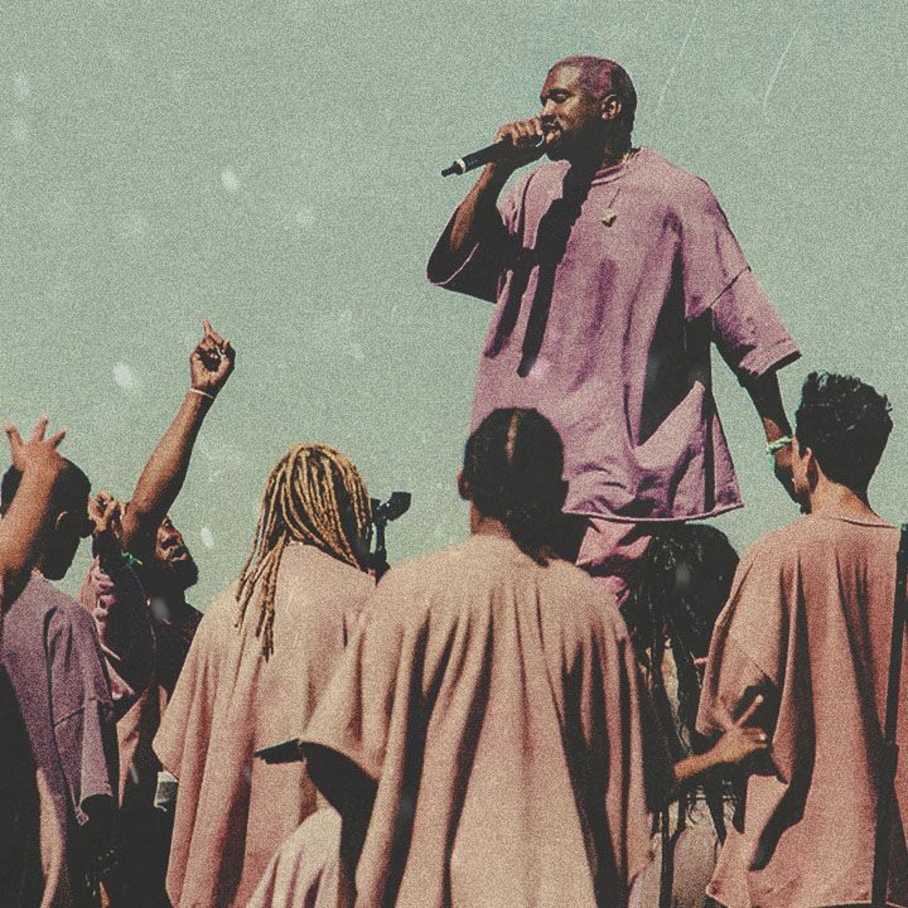 Kanye West x XXXTentacion Type Beat - Bless | Luke White episode artwork