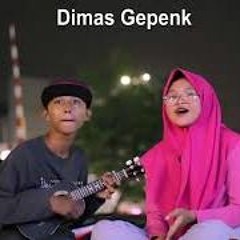 Dimas Gepek,Monica Ft Andi(Debu Jalanan Reggae)- Trouble Is A Friend