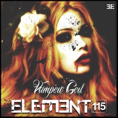 Element 115 - Vampire Girl