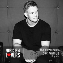 Hometown Heroes: Zac Samuel from Brighton [Musicis4Lovers.com]