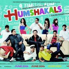 Barbaad Raat - HumshakalsSaif