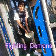 BabyTron - Fighting Demons