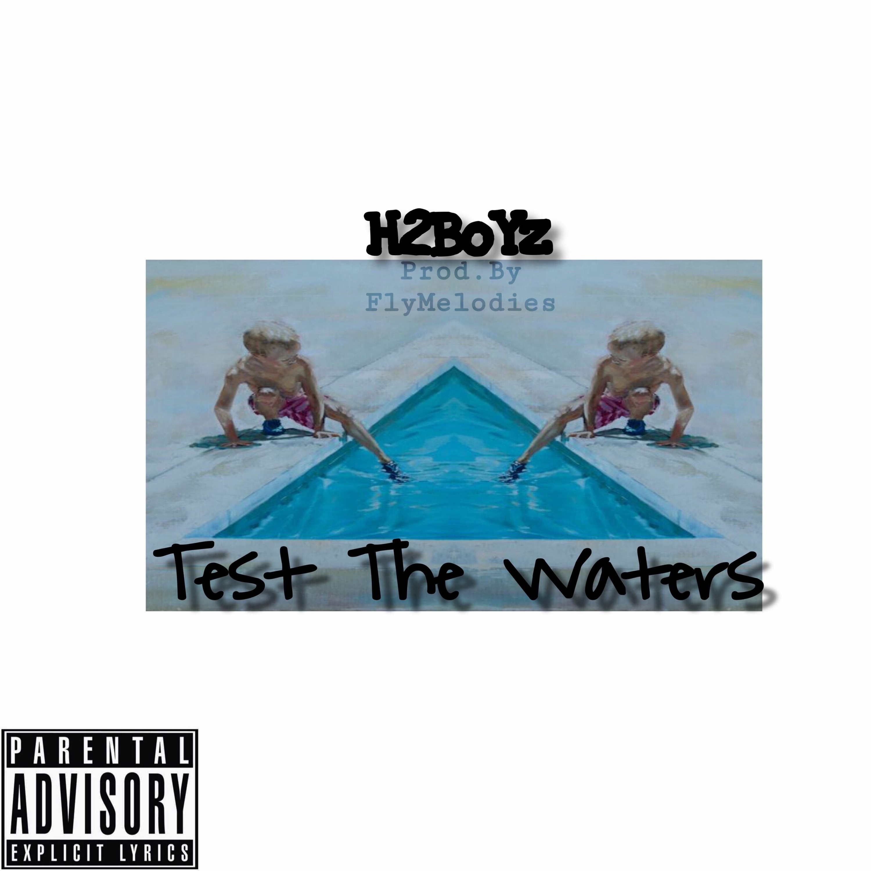 H2HK *Test The Waters* episode artwork