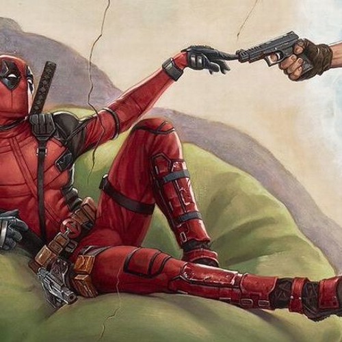 Deadpool full movie store in english
