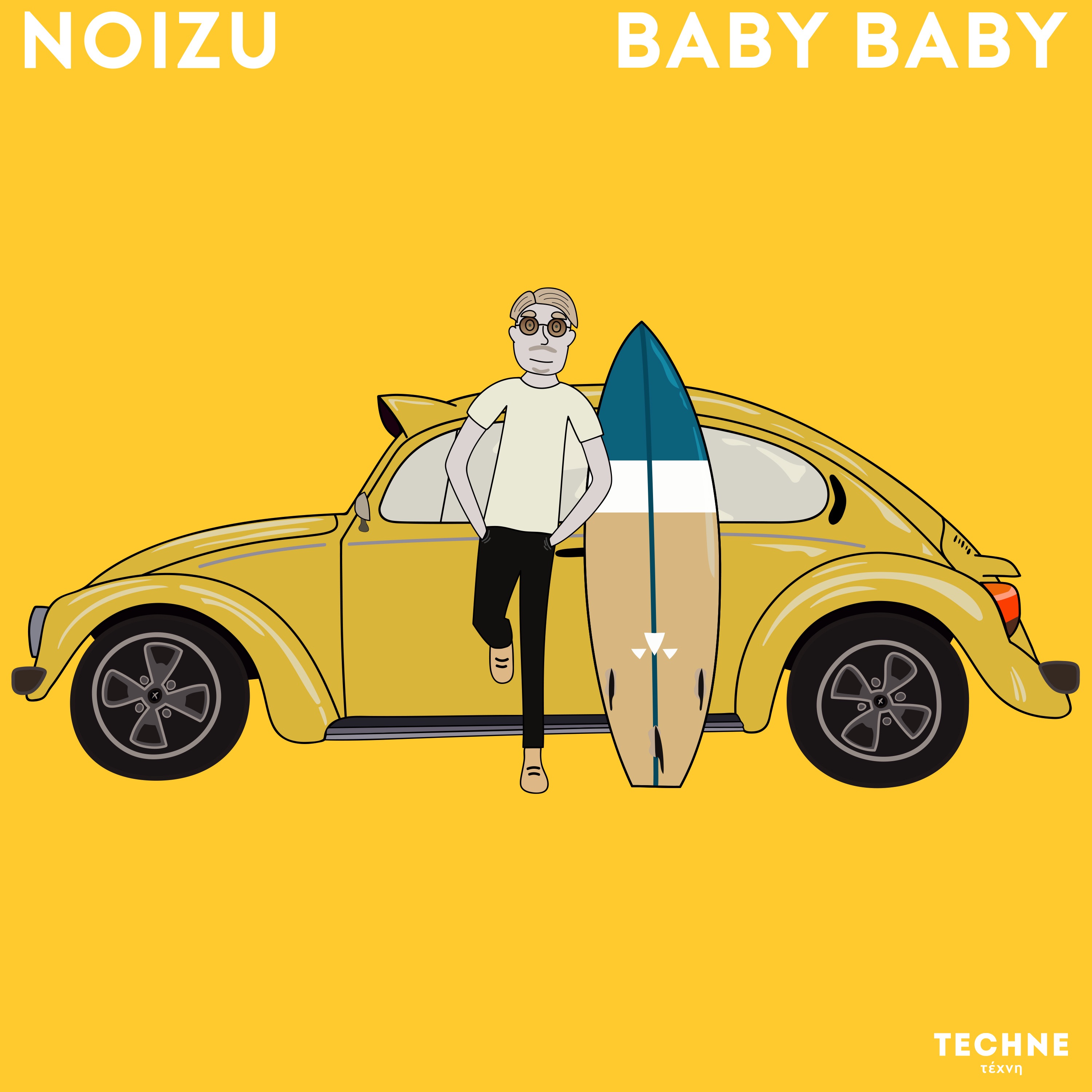 Noizu – Baby Baby (Original Mix)