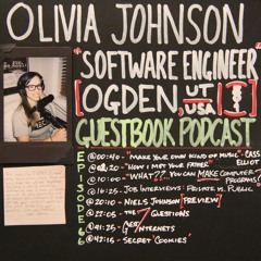 0066 Olivia Johnson (Software Engineer)