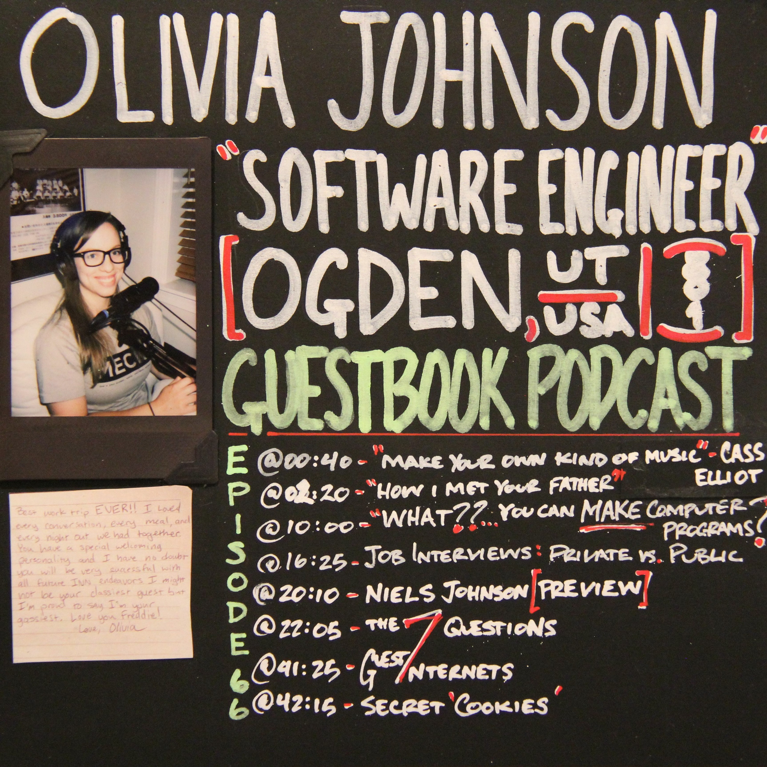 Guestbook Podcast