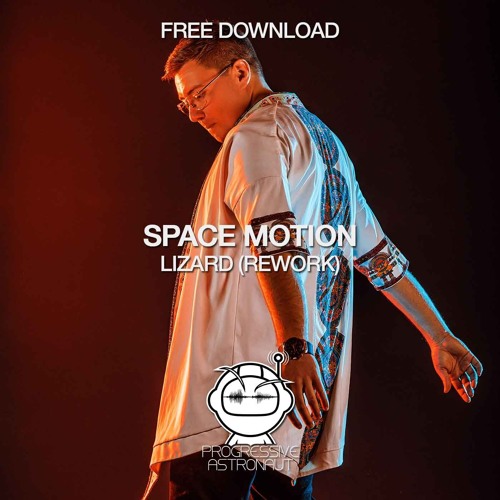 FREE DOWNLOAD: Space Motion - Lizard (Rework) [PAF075]