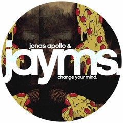 Jayms & Jonas Apollo - Change Your Mind (Original Mix)