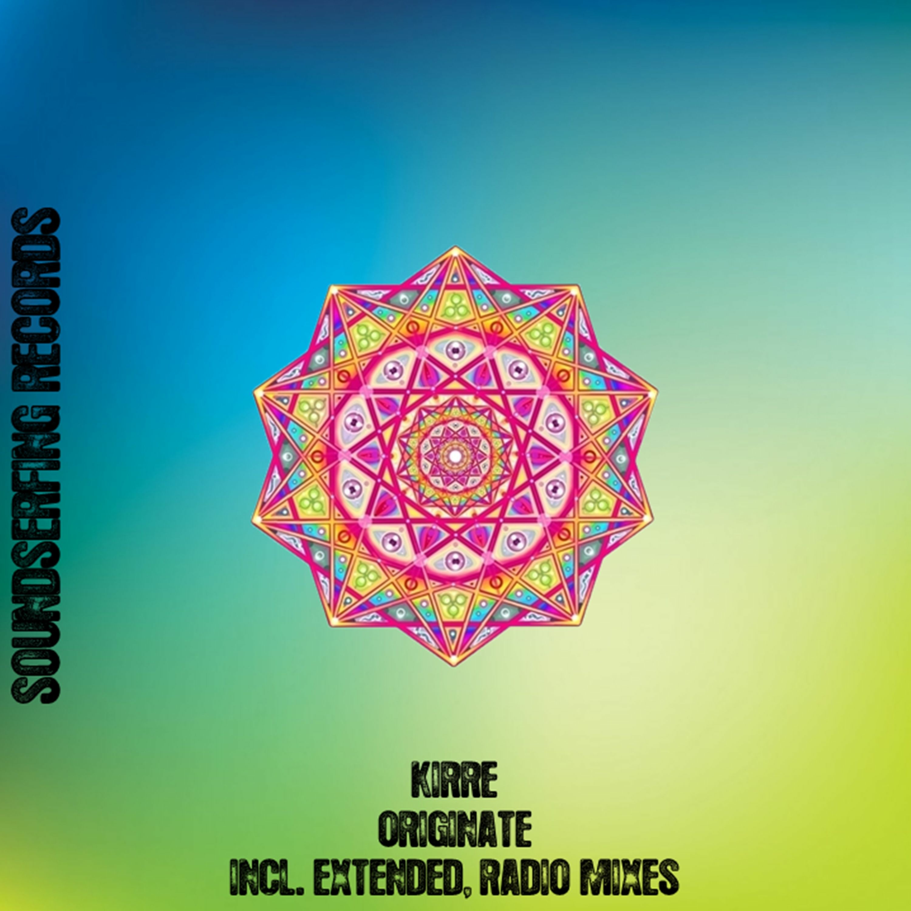 Kirre - Originate (Extended Mix) episode artwork