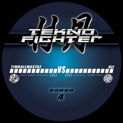 KARMA - TEKNO FIGHTER 04 - B