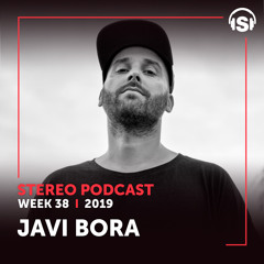 WEEK38_19 Guest Mix - Javi Bora (ESP)