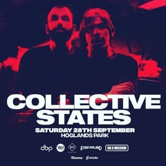 Collective States - The Docklands Festival 2019 Mix