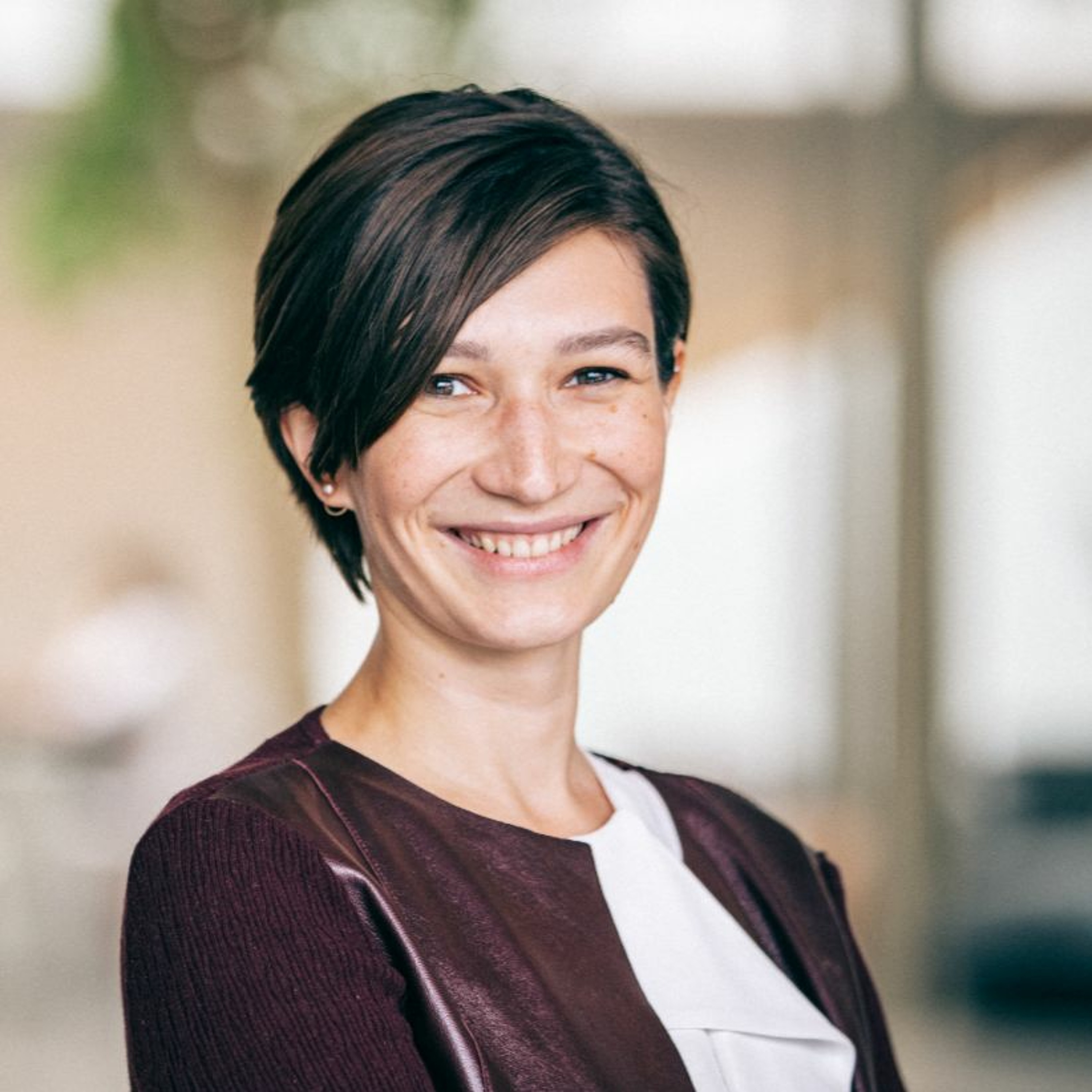 #26: Maria is a data scientist: Listen to her story and understand the world of data science episode artwork
