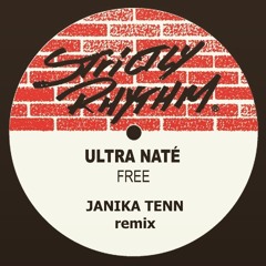 Ultra Naté - Free (Janika Tenn Remix)