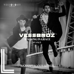 Vessbroz- Walking In Grace Ft. P.I.T. (Barantagous Remix)