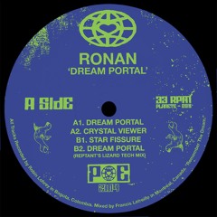 Premiere: Ronan - Crystal Viewer [Planet Euphorique]