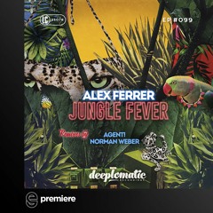 Premiere: Alex Ferrer - Jungle Fever (Original Mix) - Deeplomatic Recordings