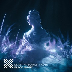 DDRey - Black Magic (feat. Scarlett Rose)