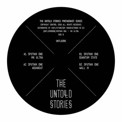UNTLDPRO009 B1 Sputnik One - Quantum State (Snippet)