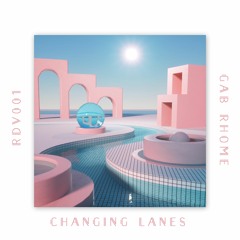 Premiere: Gab Rhome - In The Rain There's No Lane