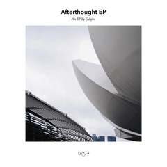 Fork in the Road (Afterthought EP OUT NOW on Spotify)