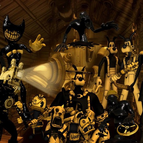 Bendy and the Ink Machine