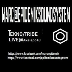 TEKNO/TRIBE@LIVE@AKAIAPC40