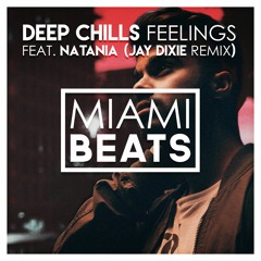 Deep Chills Ft. Natania - Feelings (Jay Dixie Remix)