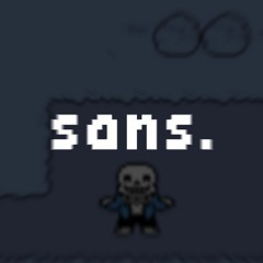 Undertale - sans. (Tanned)